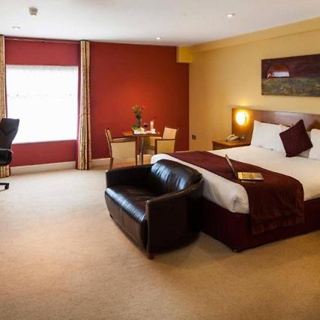 Central Hotel Tullamore Luaran gambar