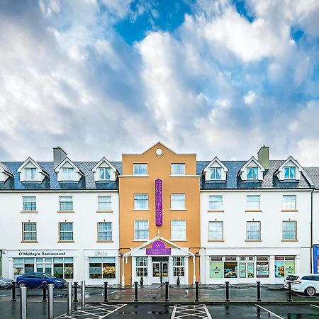 Central Hotel Tullamore Luaran gambar