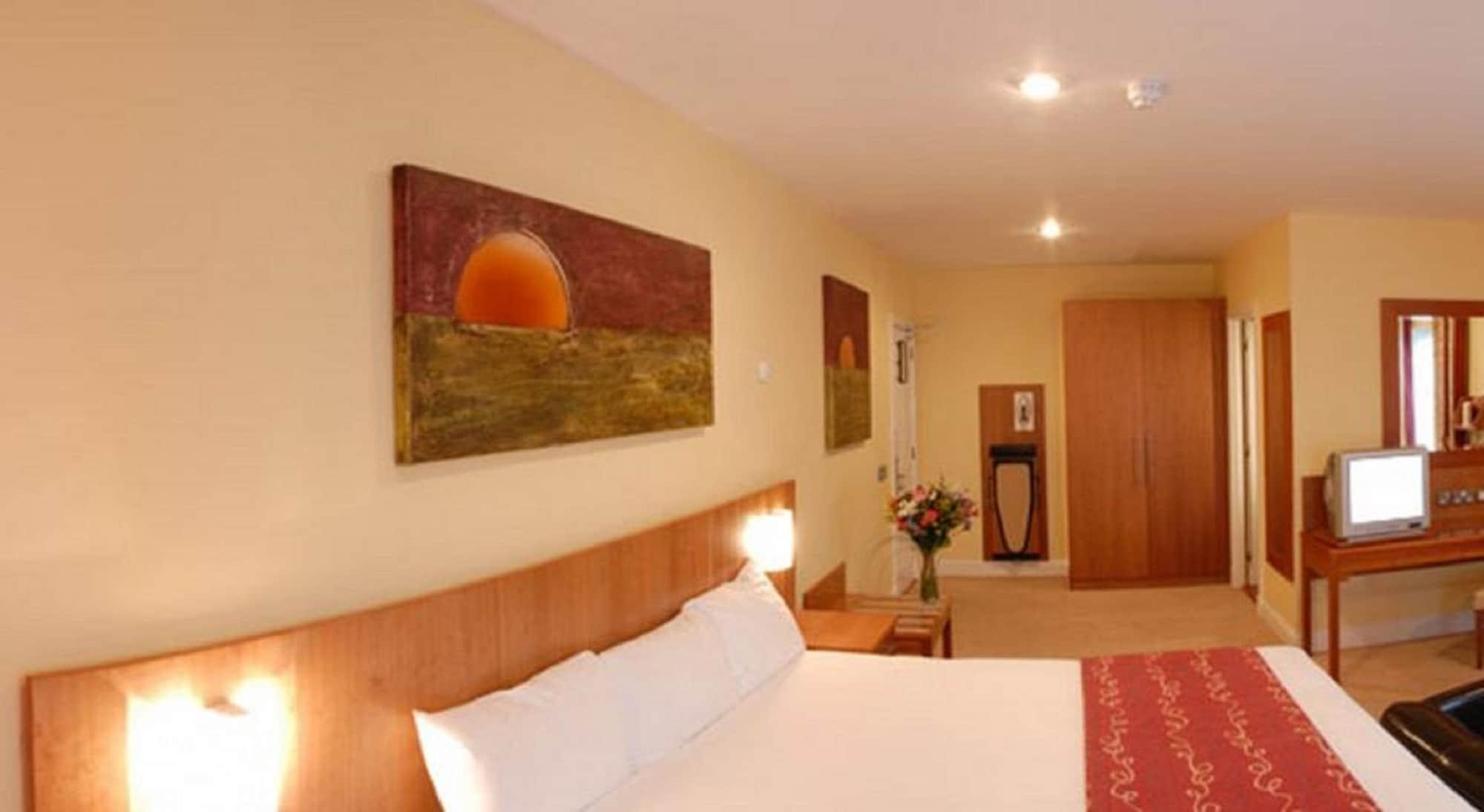 Central Hotel Tullamore Luaran gambar