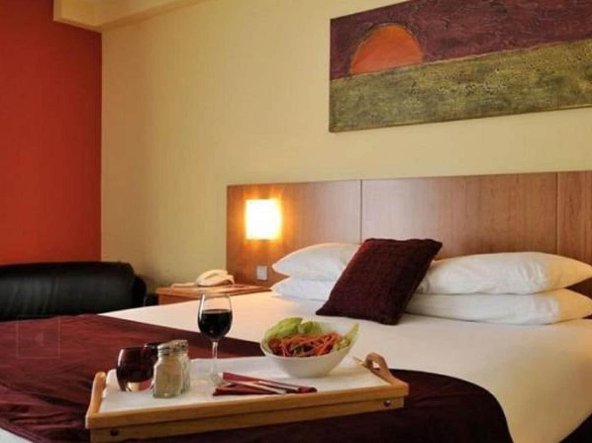 Central Hotel Tullamore Luaran gambar