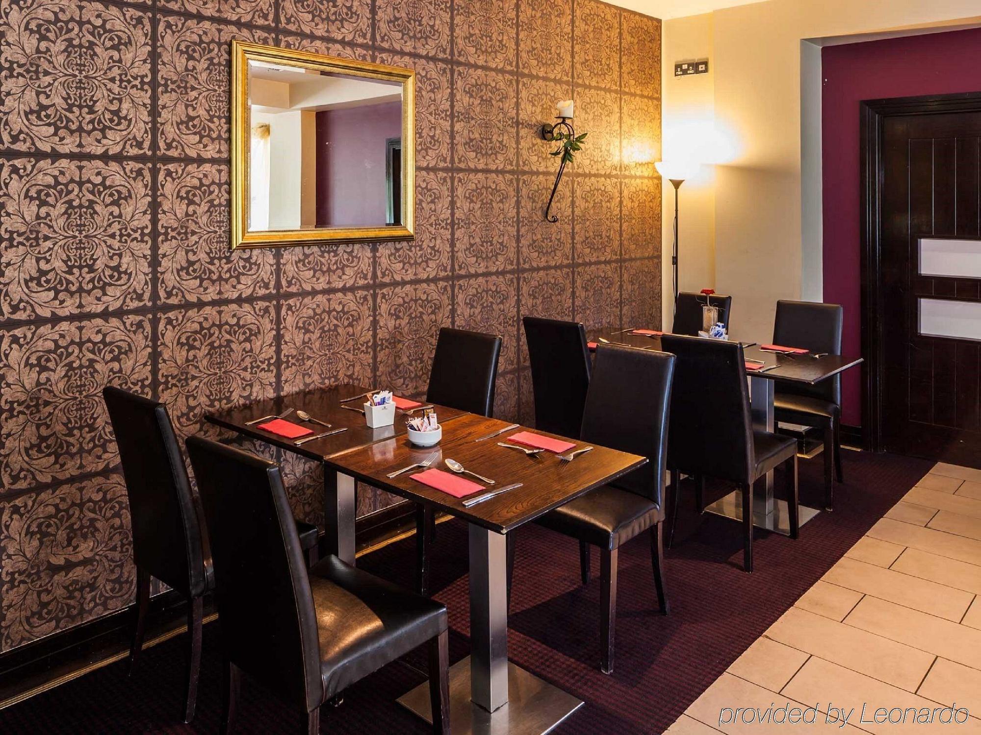 Central Hotel Tullamore Luaran gambar