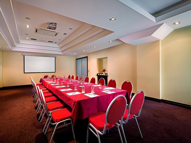 Central Hotel Tullamore Luaran gambar