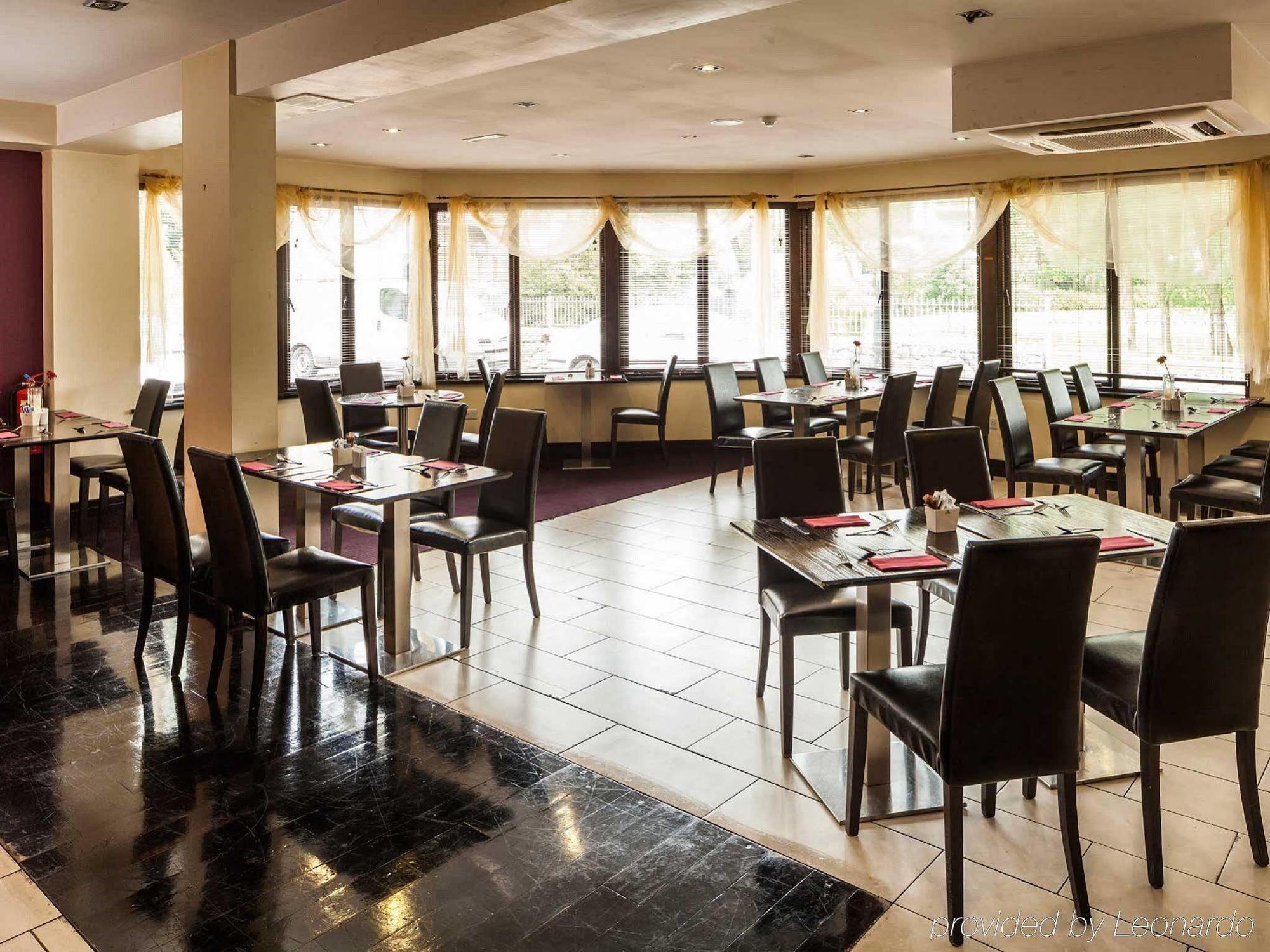 Central Hotel Tullamore Luaran gambar