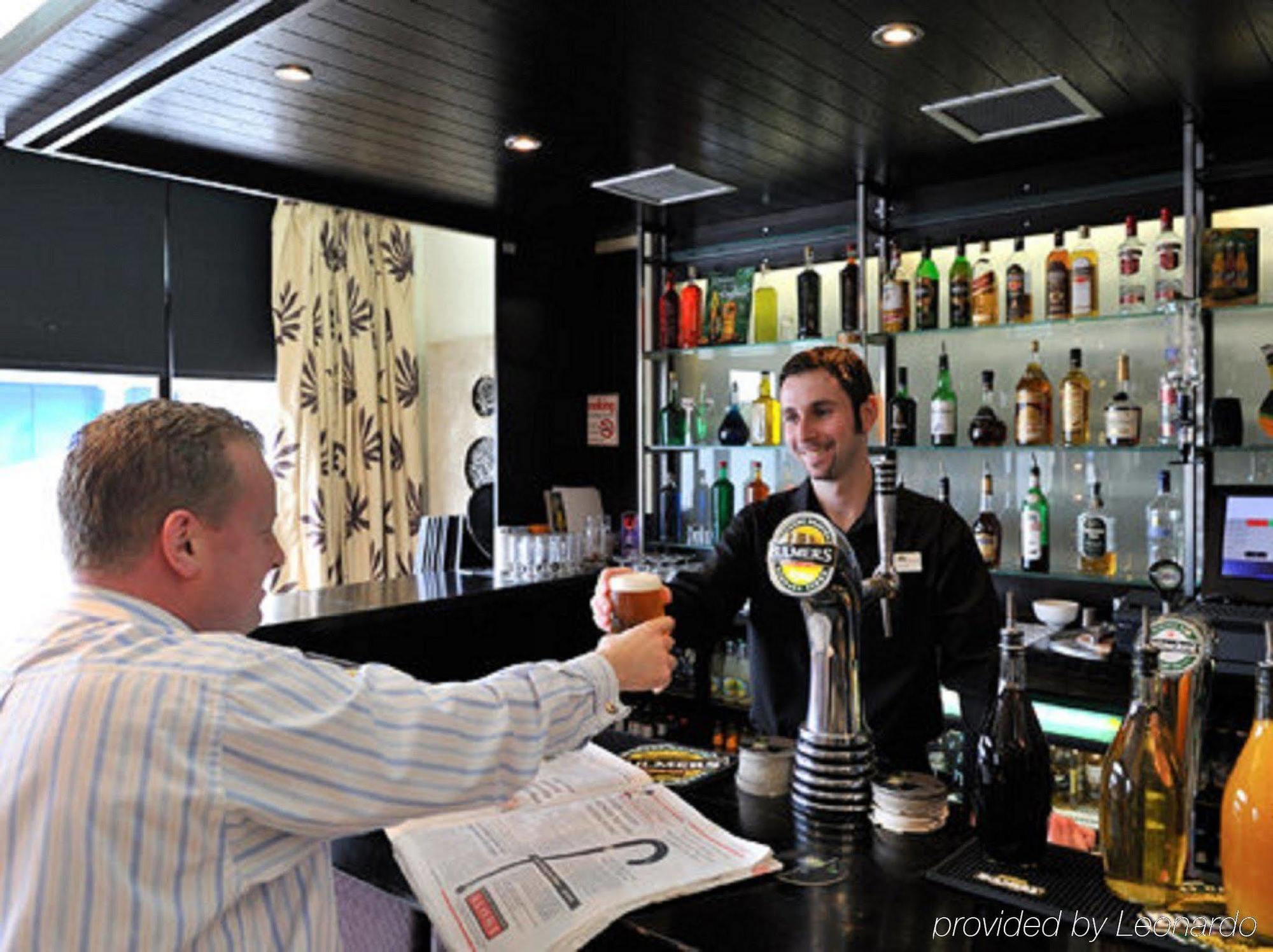 Central Hotel Tullamore Luaran gambar