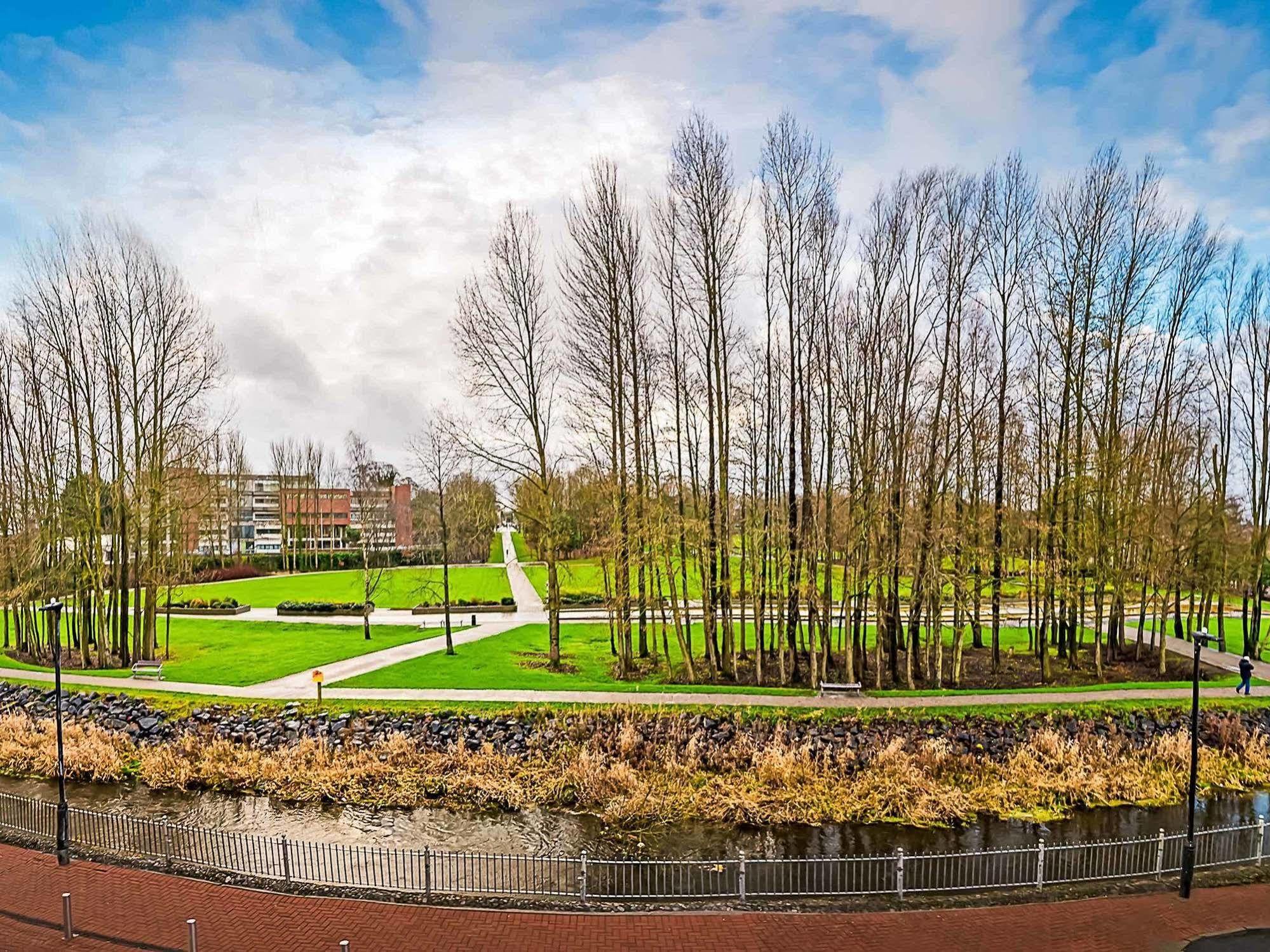Central Hotel Tullamore Luaran gambar
