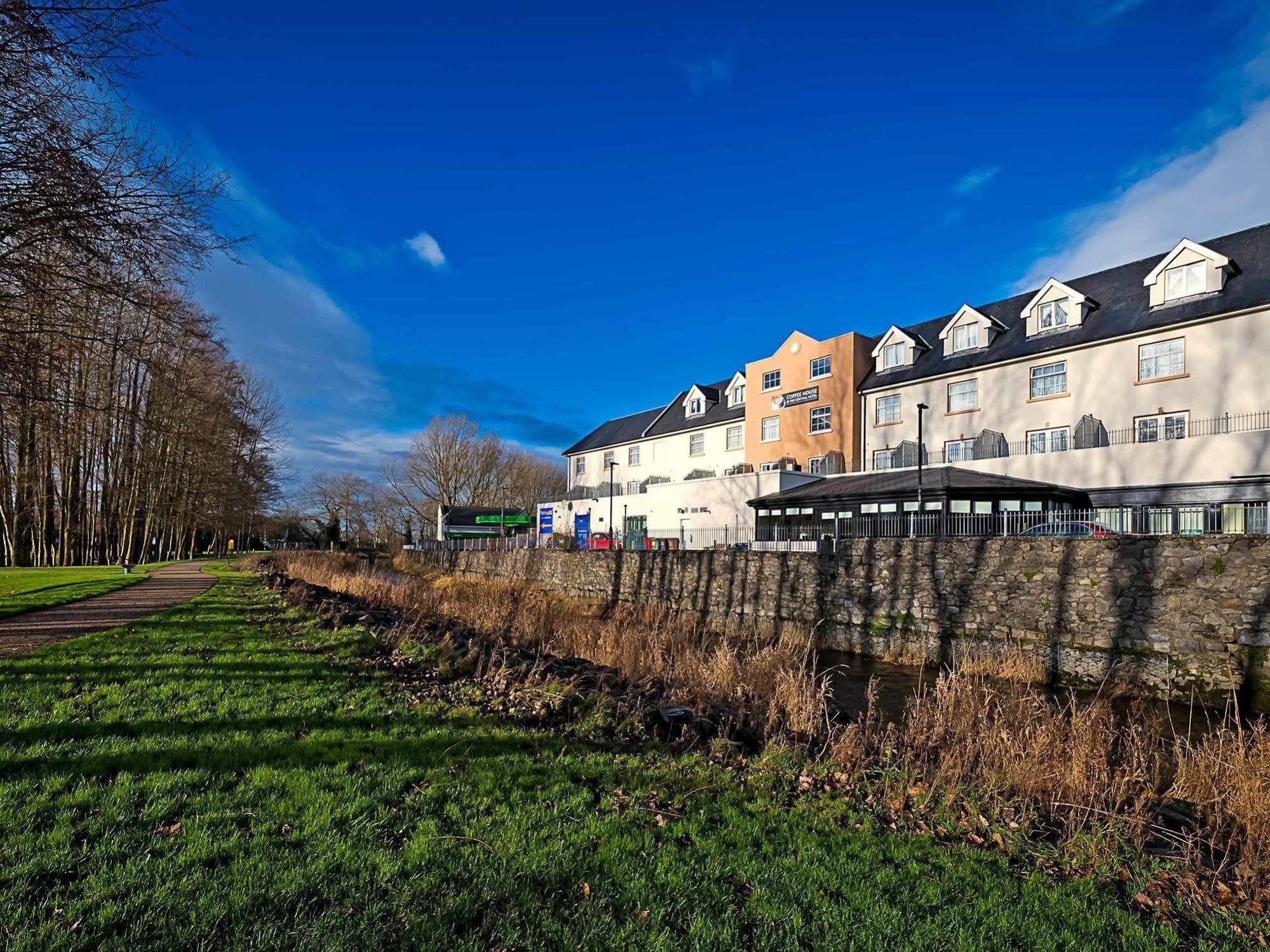 Central Hotel Tullamore Luaran gambar