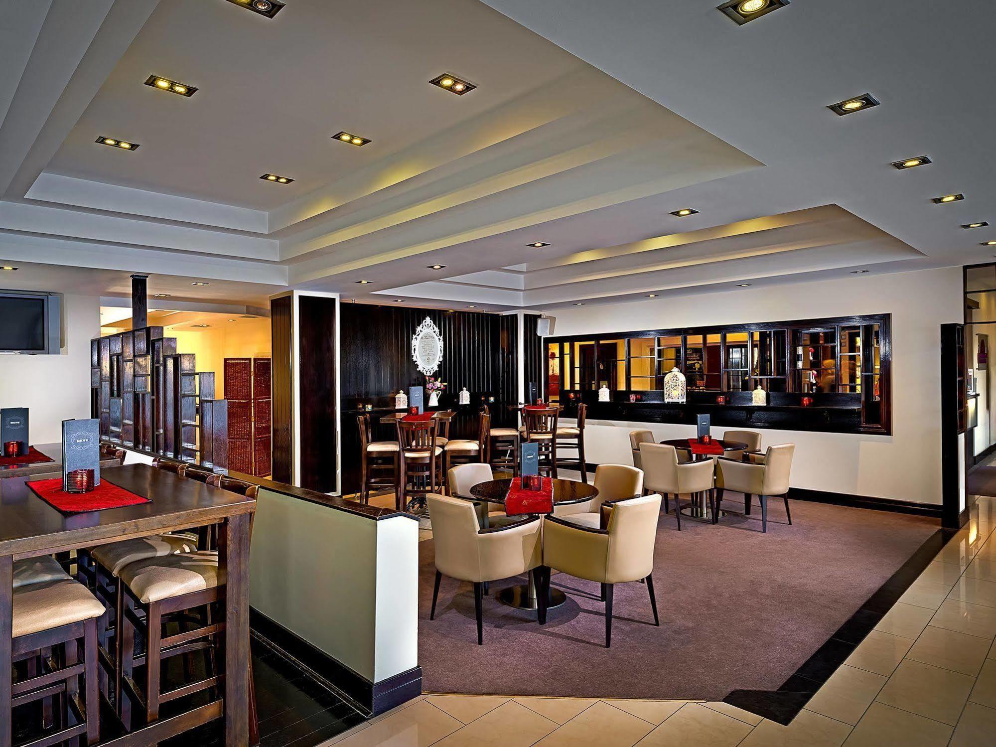 Central Hotel Tullamore Luaran gambar